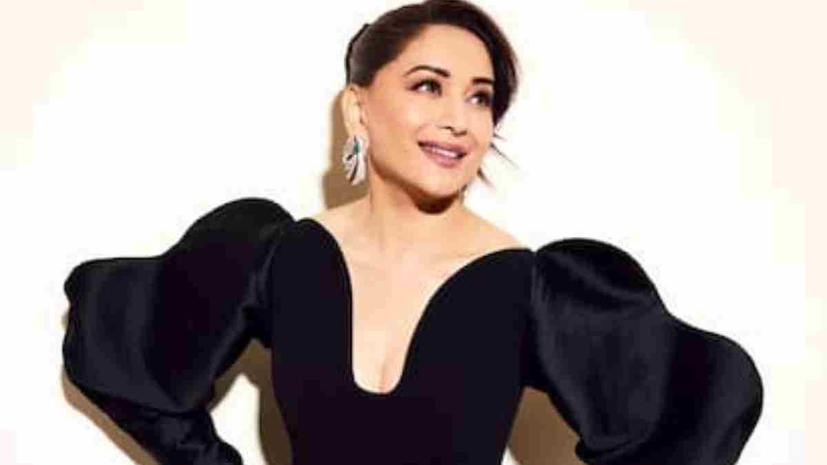 Madhuri Dixit Faced Body Shaming