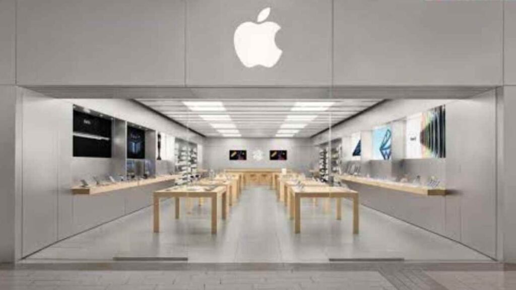 Apple Store Noida Opening