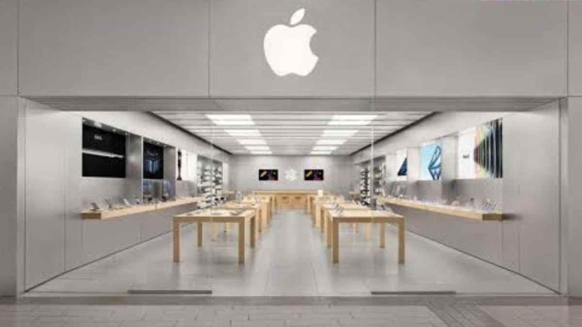 Apple Store Noida Opening