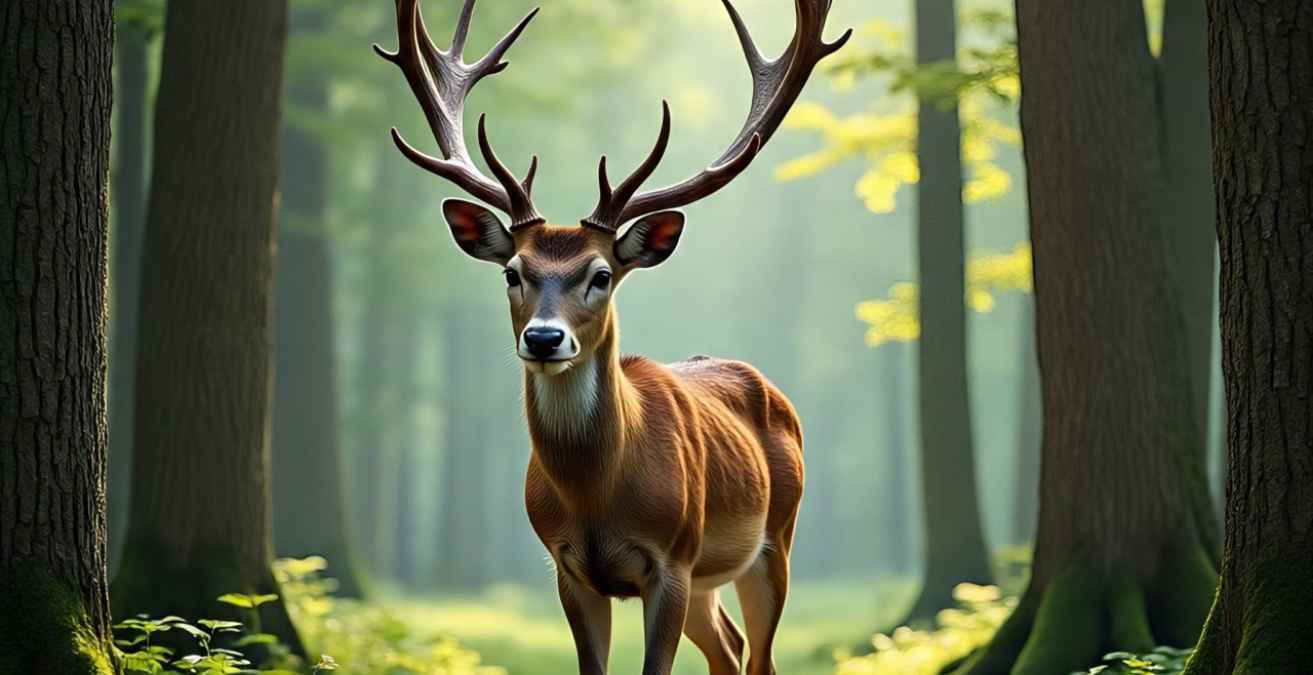 Blackbuck Death Mystery in Jharkhand