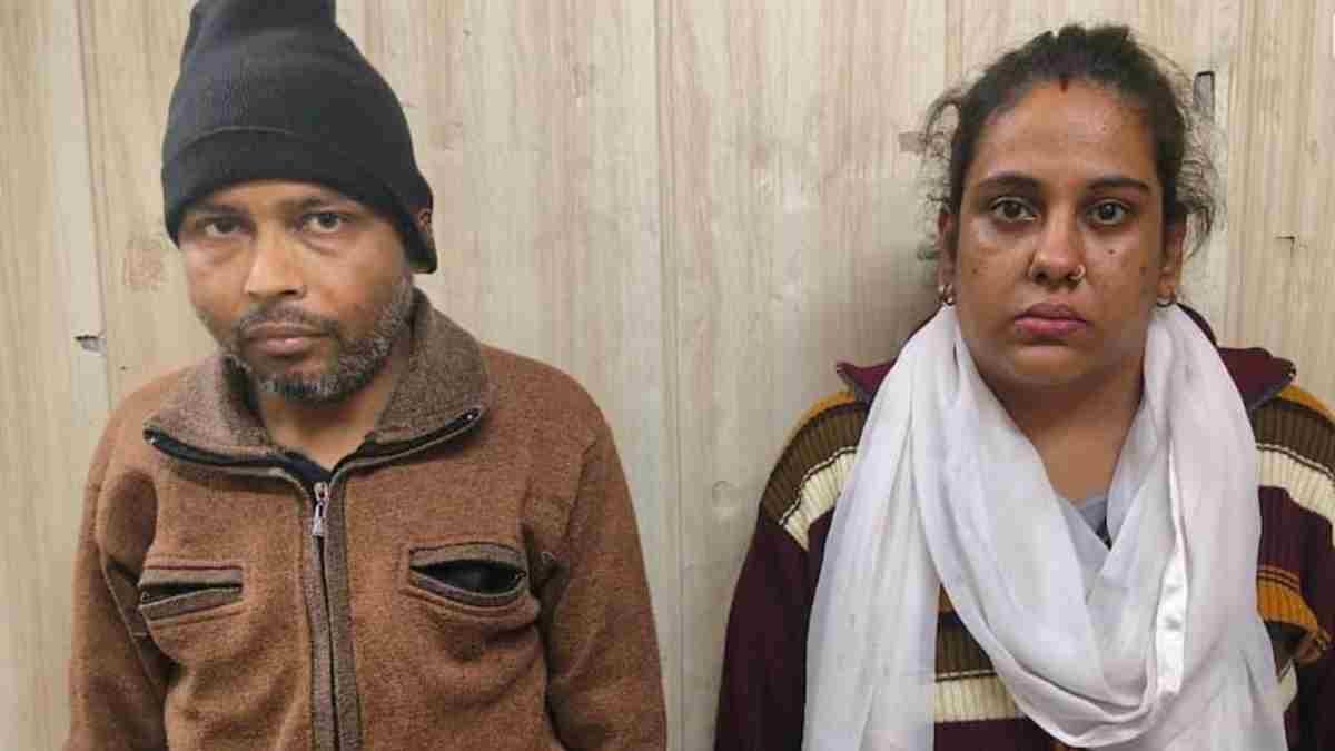 Ghaziabad Suitcase Murder Case