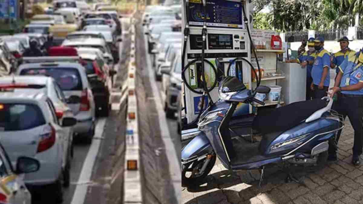 Delhi New Vehicle Rule Shock