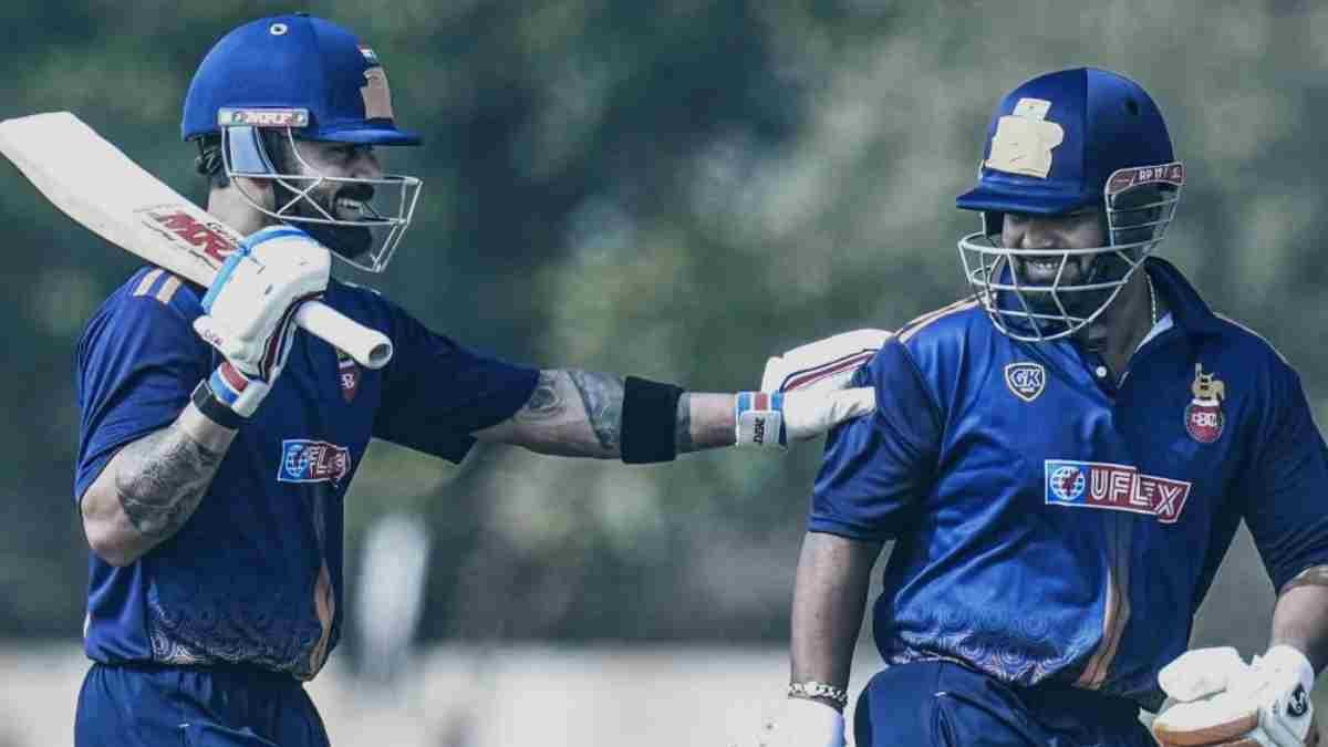 Vijay Hazare Trophy Thriller