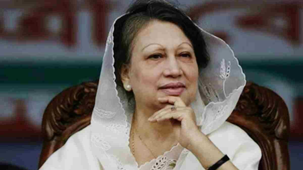 Khaleda Zia Death Reaction