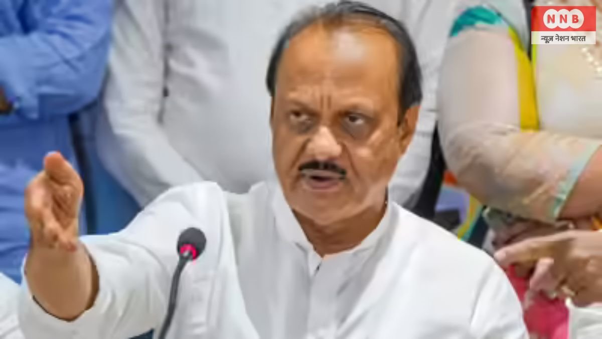 Ajit Pawar