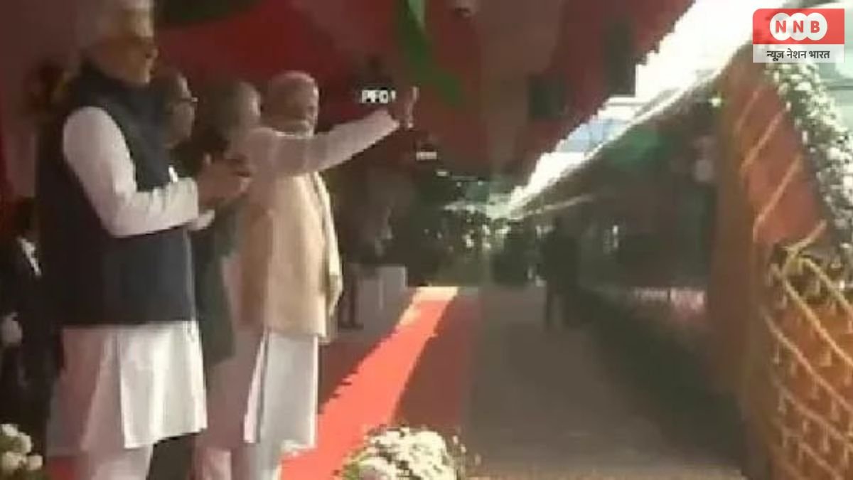 Bharat Sleeper Service