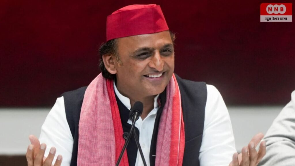 Akhilesh Yadav BJP Professional Politics