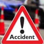 Jhansi Road Accident