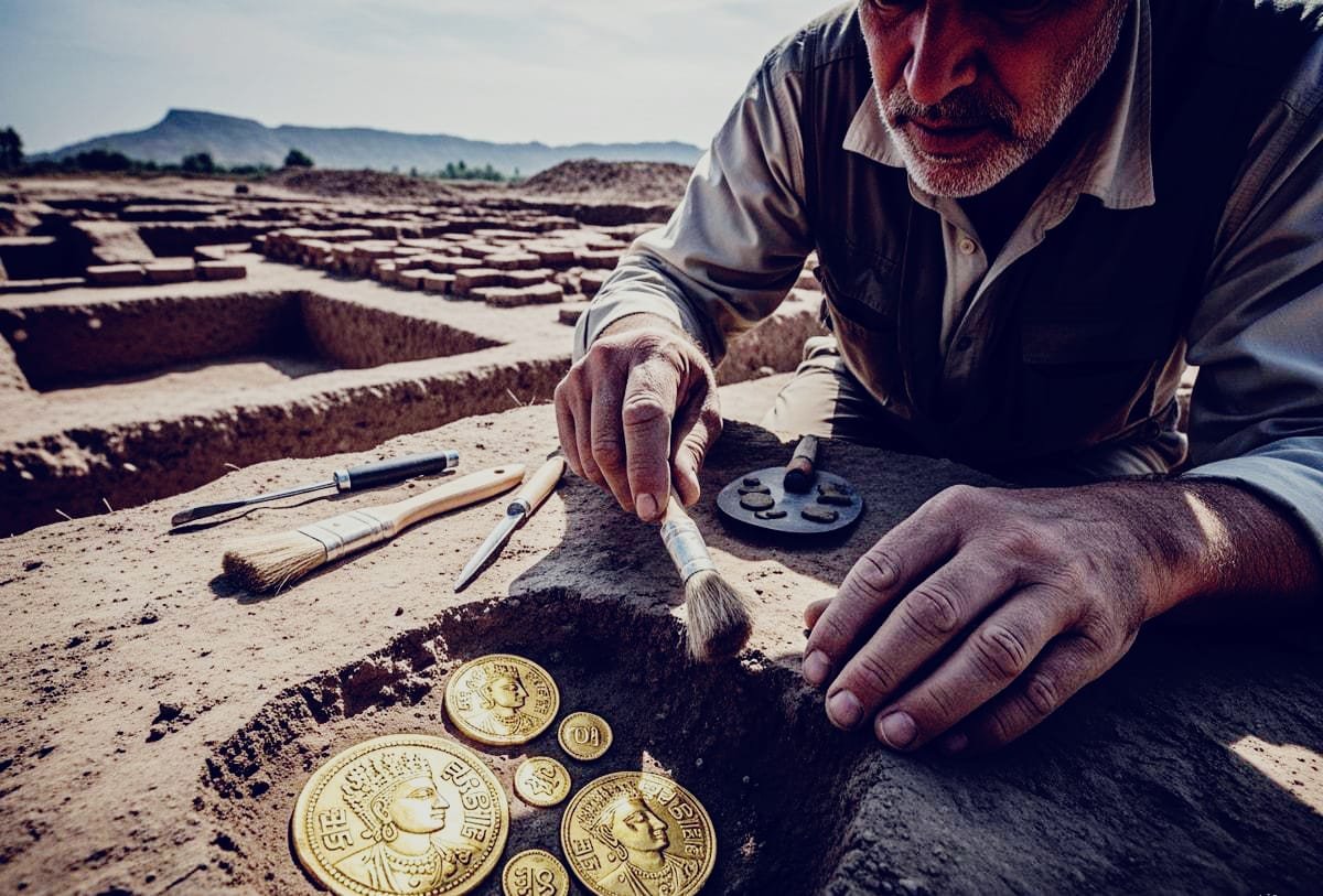 Ancient Mystery Unearthed in Pakistan