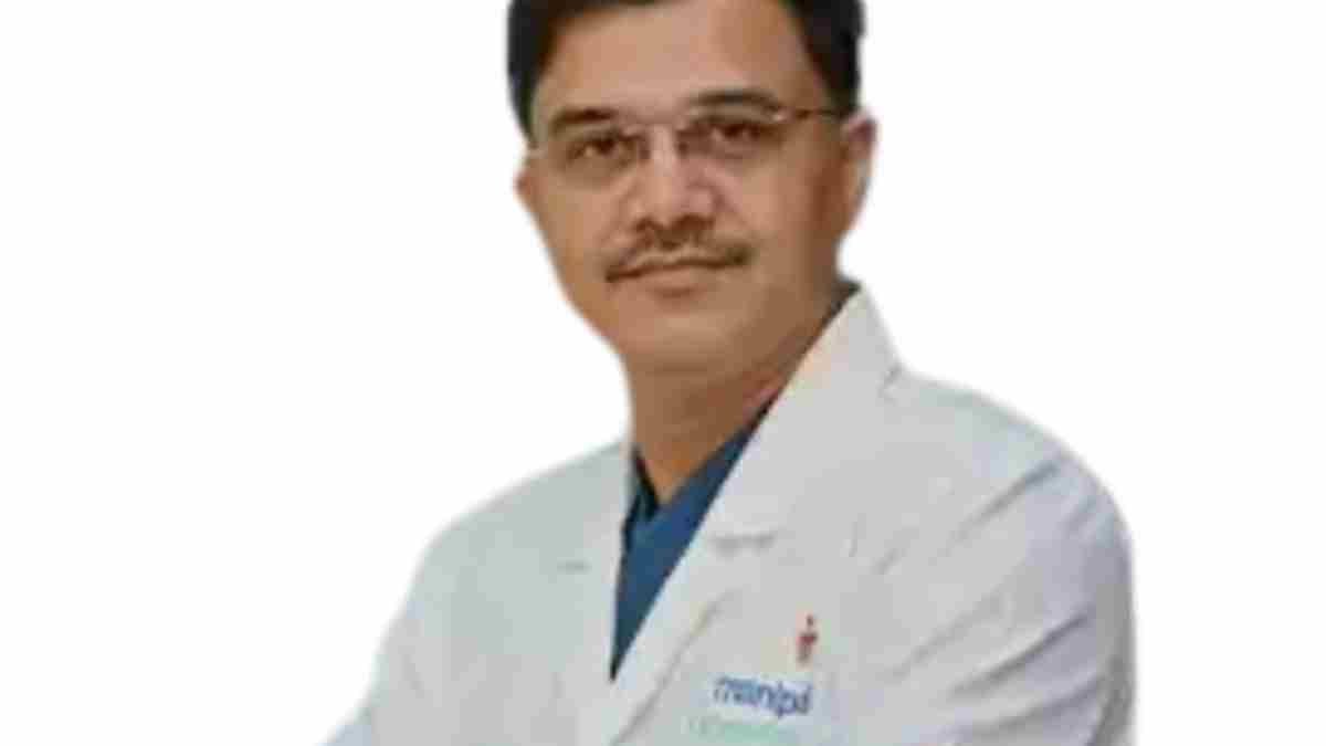 Dr. Pradipta Kumar Sethi FISG 2025