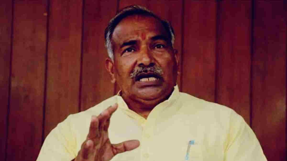 Uttarakhand BJP MLA Arvind Pandey Land Grab