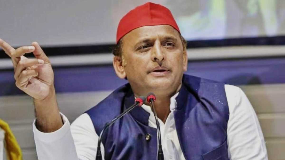 Akhilesh Yadav BJP Professional Politics