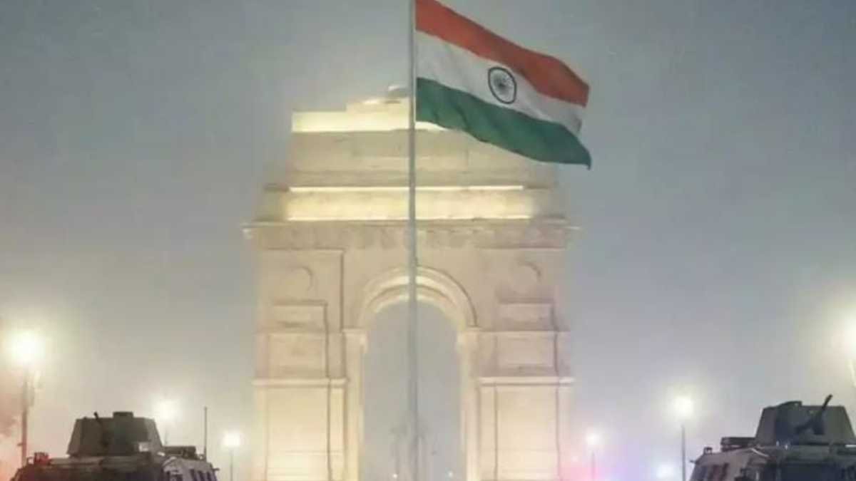 Republic Day 2026 Terror Alert Delhi