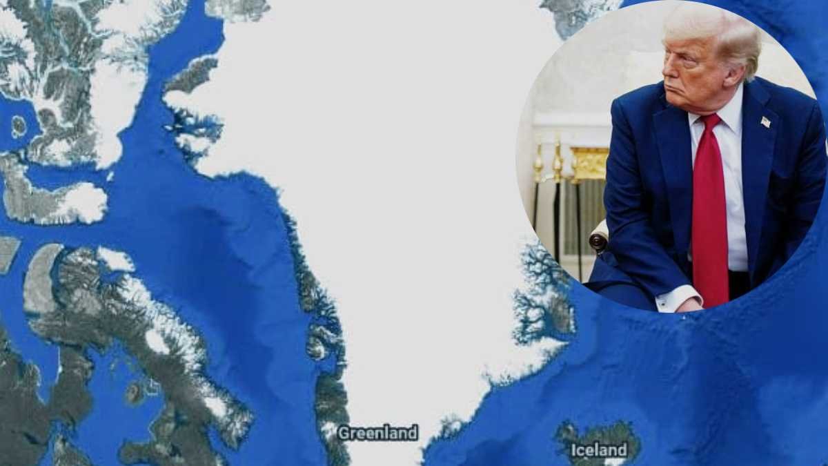 Trump Greenland Tariffs