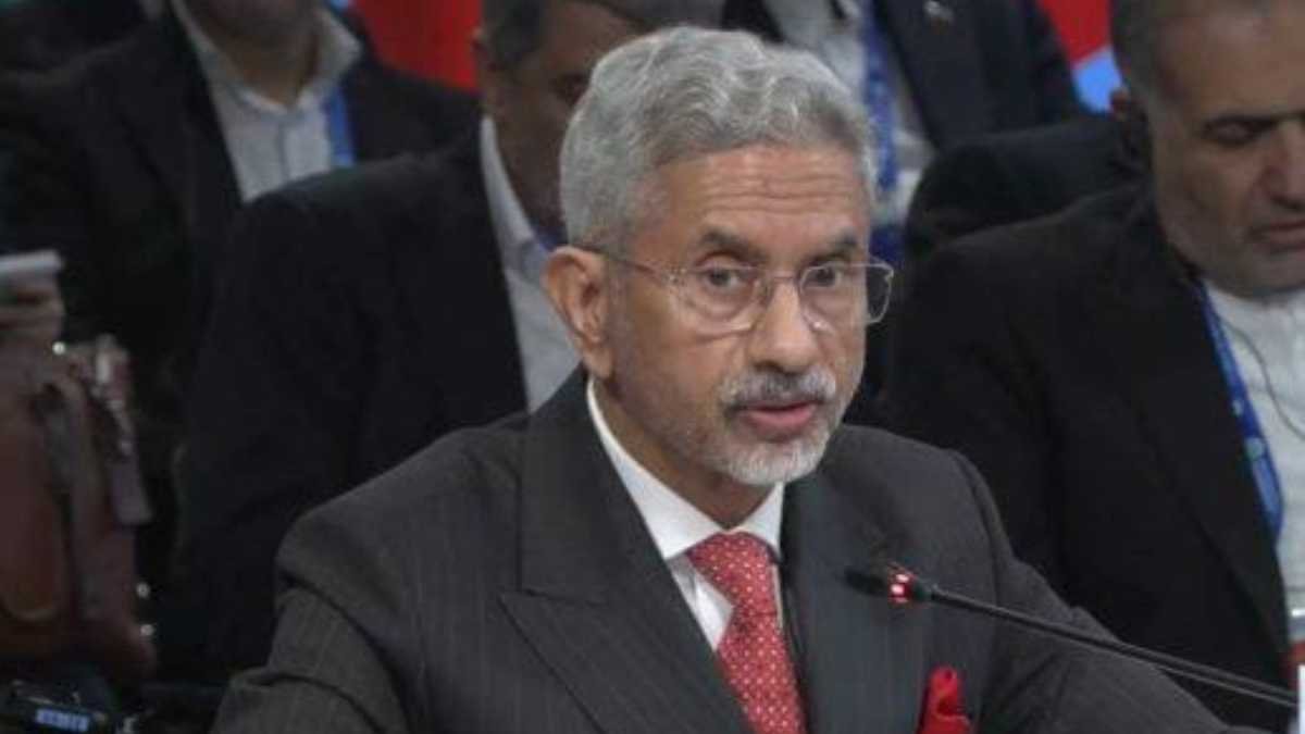 S Jaishankar Zero Tolerance Terrorism Poland