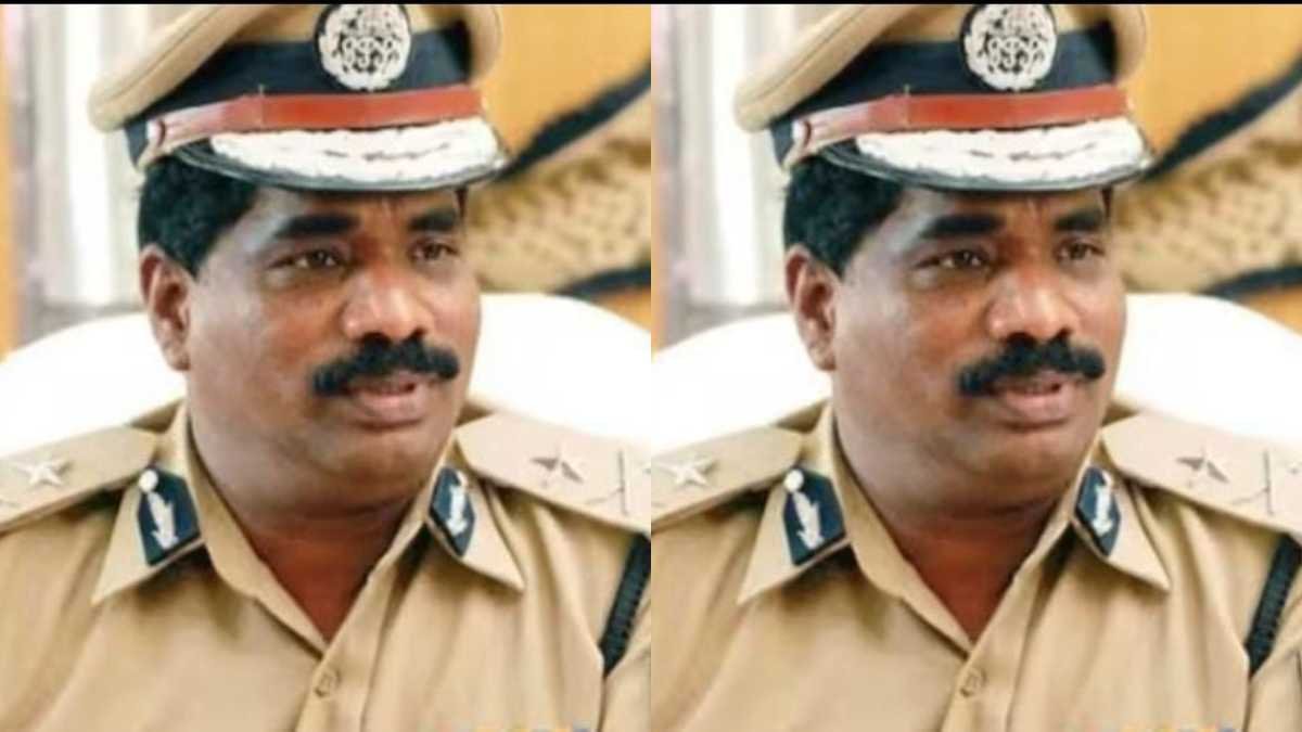 Karnataka DGP Suspension
