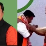 Youngest BJP National President Nitin Nabin