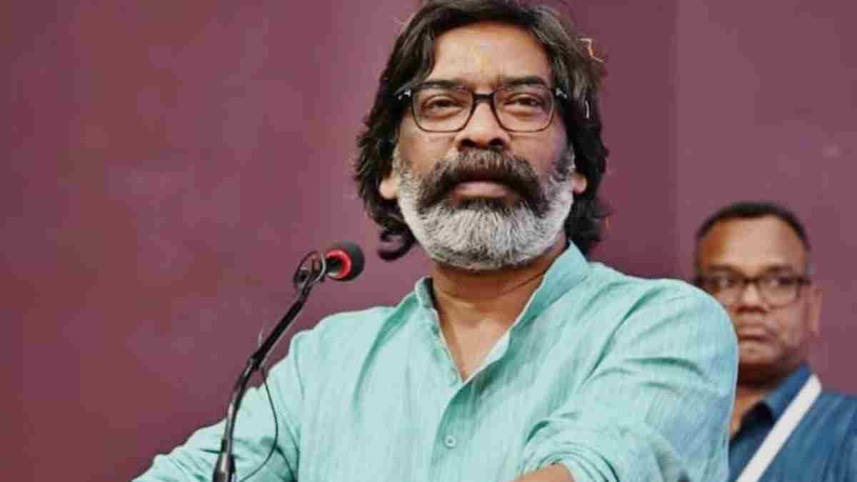 Hemant Soren Jano Project