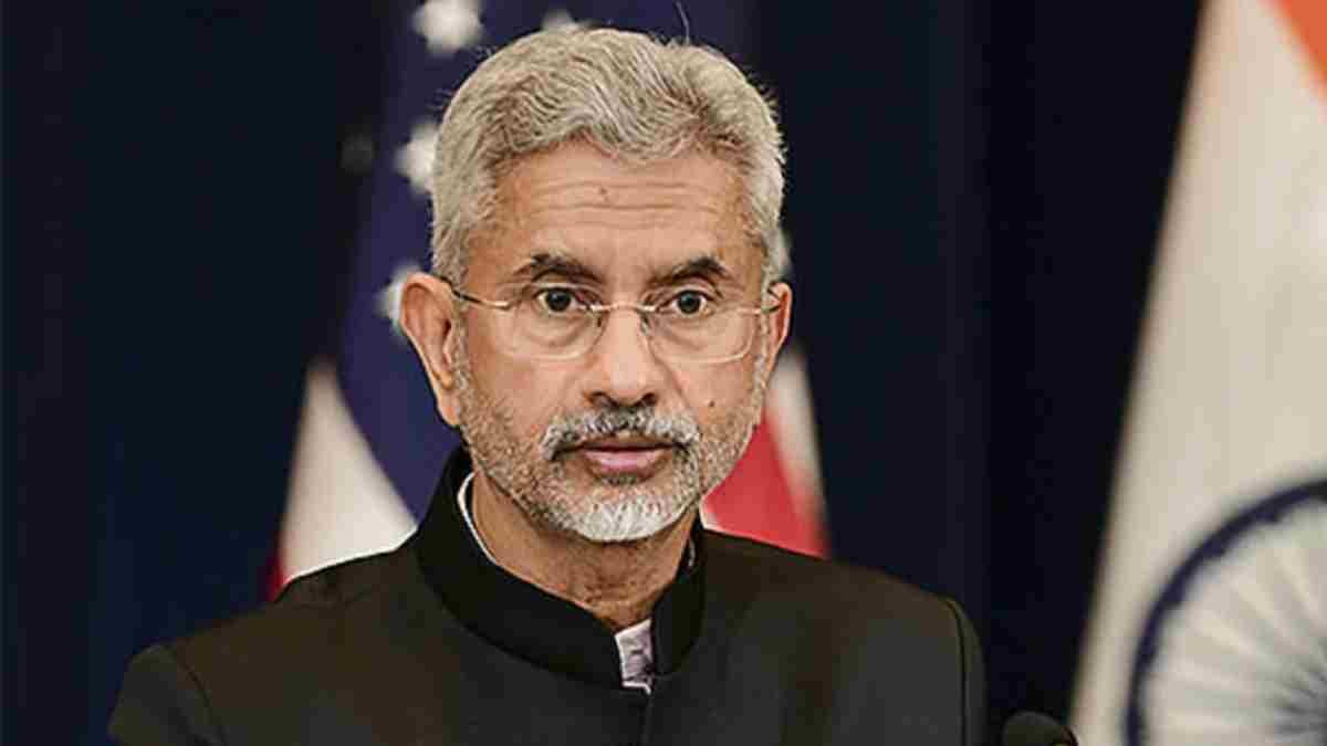 S Jaishankar Explained Vaccine Diplomacy