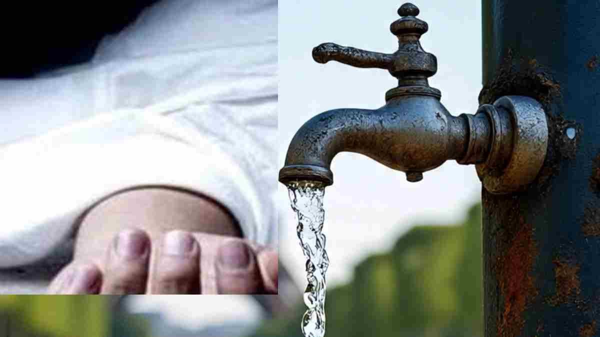 Indore contaminated water crisis