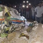Jharkhand Air Ambulance Crash