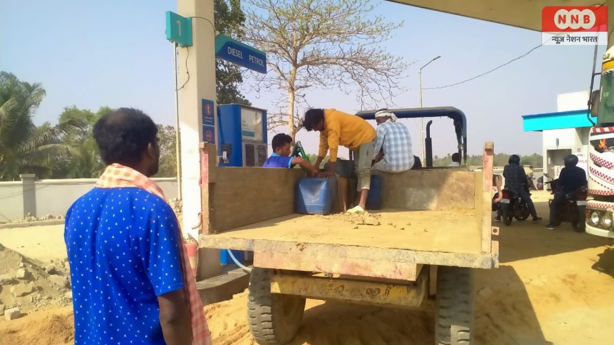 Odisha Plastic Bottle Petrol Ban Violation