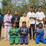 Inter-School Badminton Tournament