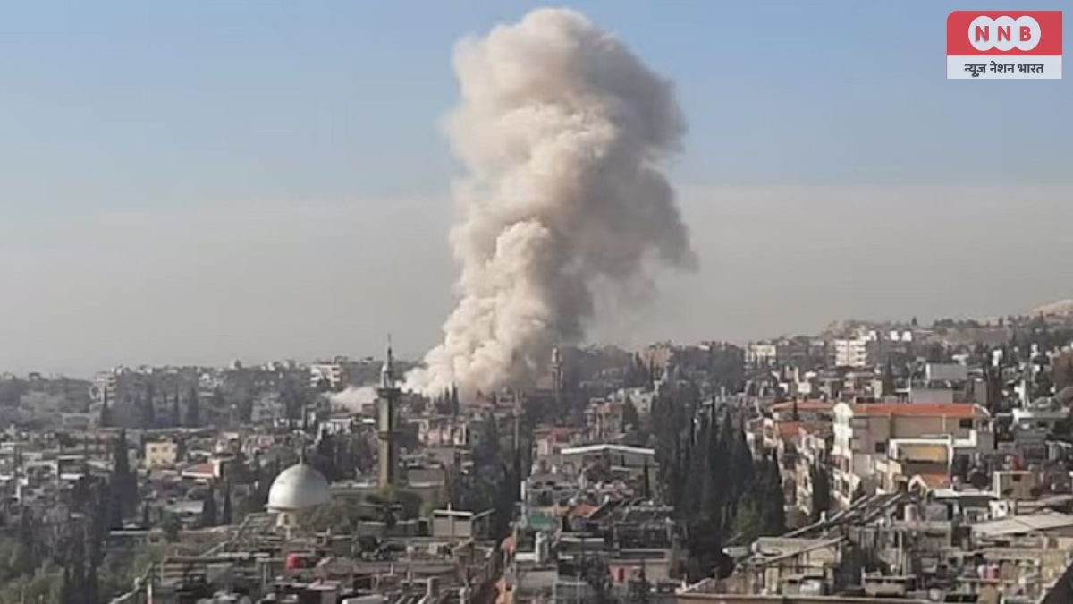 Iran Israel Conflict 2026