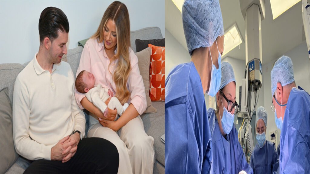 UK First Deceased Donor Womb Transplant