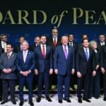 Board Of Peace Trump Sharif Modi