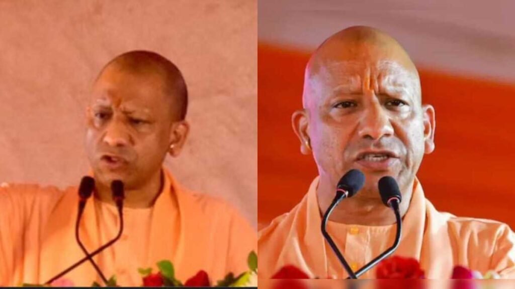 CM Yogi Adityanath Japan Singapore Visit