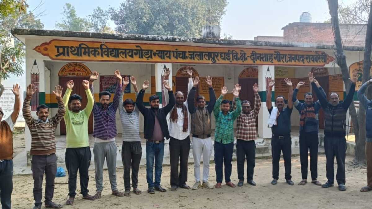 Rural School Closure Protest