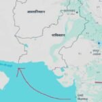 Iran to India Travel Routes