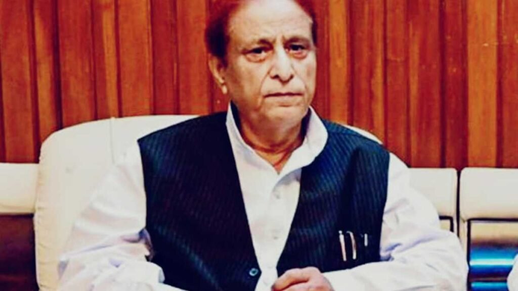 Azam Khan Allahabad High Court