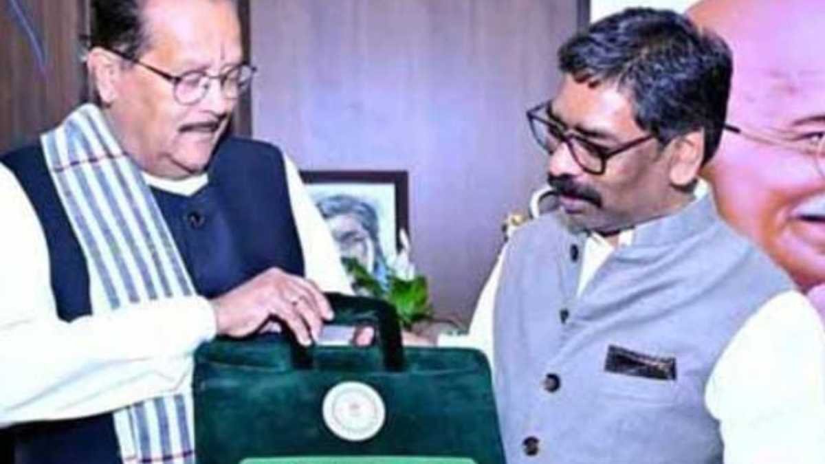 Jharkhand Budget 2026-27