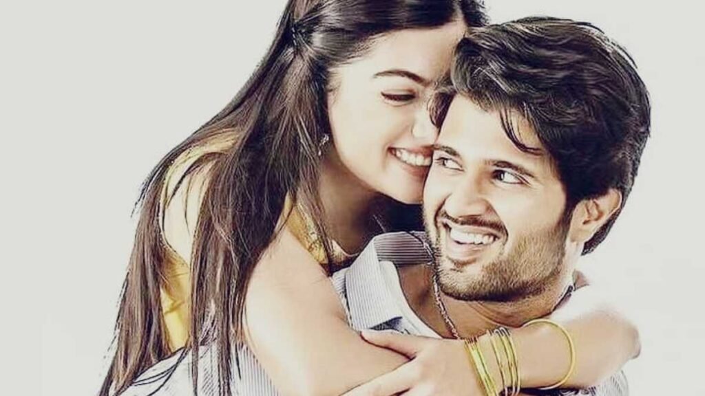 Rashmika Mandanna Vijay Deverakonda Net worth