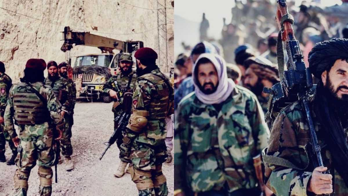 Taliban Claims 55 Pakistani Soldiers Killed: अफगानिस्तान का बड़ा दावा- 55 पाकिस्तानी सैनिक मारे गए, 19 सैन्य पोस्ट तबाह, 6 सेक्टरों पर तालिबानी कहर 1 Taliban Claims 55 Pakistani Soldiers Killed