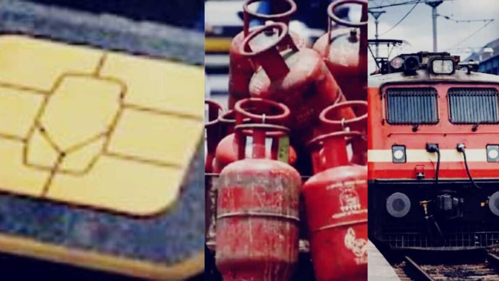 March 1 2026 Rule Changes India