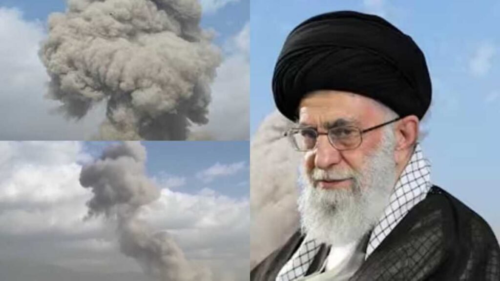 Israel Iran Conflict 2026