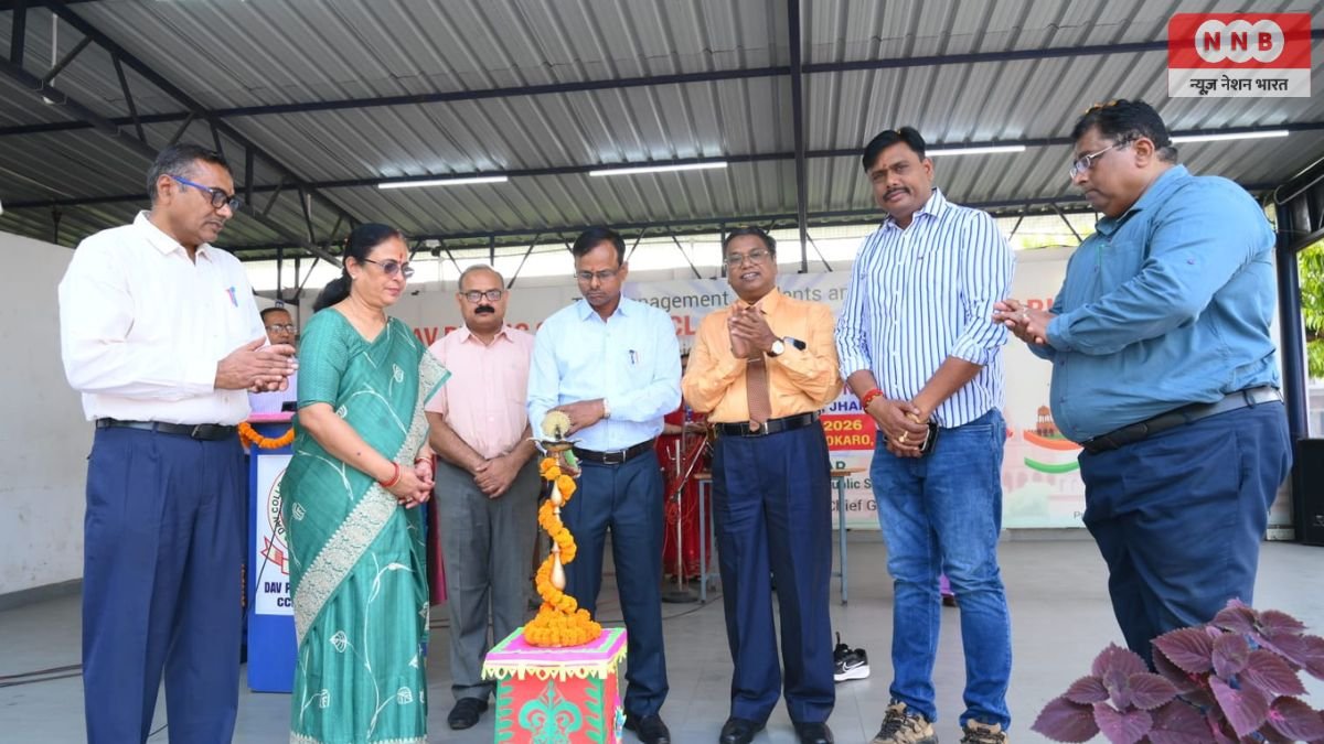 NEP पर जोर: शिक्षकों के साथ अब अभिभावकों को भी शिक्षित करने की पहल : सहायक क्षेत्रीय पदाधिकारी 1 Bokaro Thermal