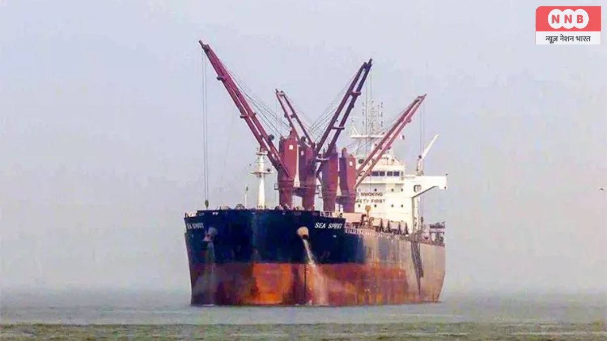 India LPG Tanker Nanda Devi : होर्मुज स्ट्रेट से सुरक्षित निकला भारत का LPG टैंकर ‘नंदा देवी’, 46 हजार टन गैस लेकर भारत की ओर 1 India LPG tanker Nanda Devi