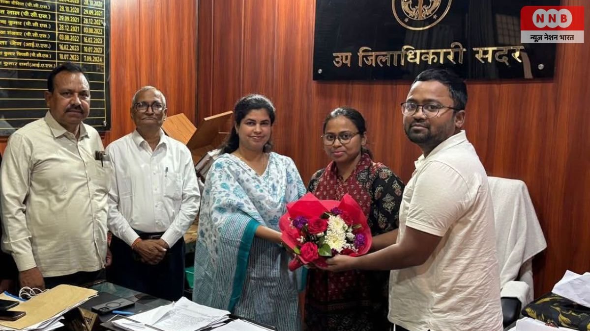 लेखपाल से BDO बनीं कोमल रावत, मेहनत और समर्पण की मिसाल 1 Raebareli