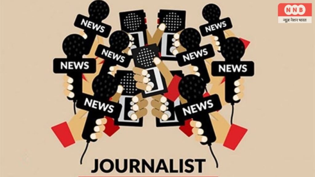 Journalist Camera Power