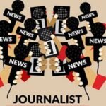 Journalist Camera Power