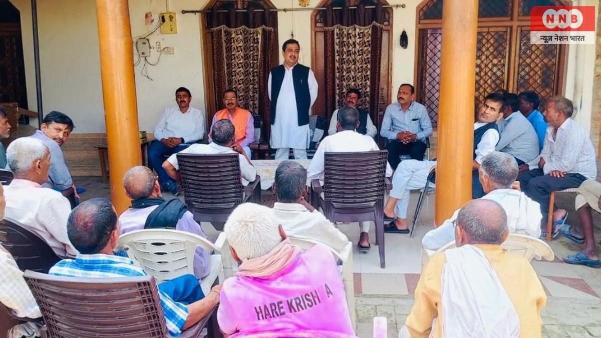 Raebareli : होली का त्योहार आपसी भाईचारे का संदेश देता है : अतुल सिंह 1 Raebareli