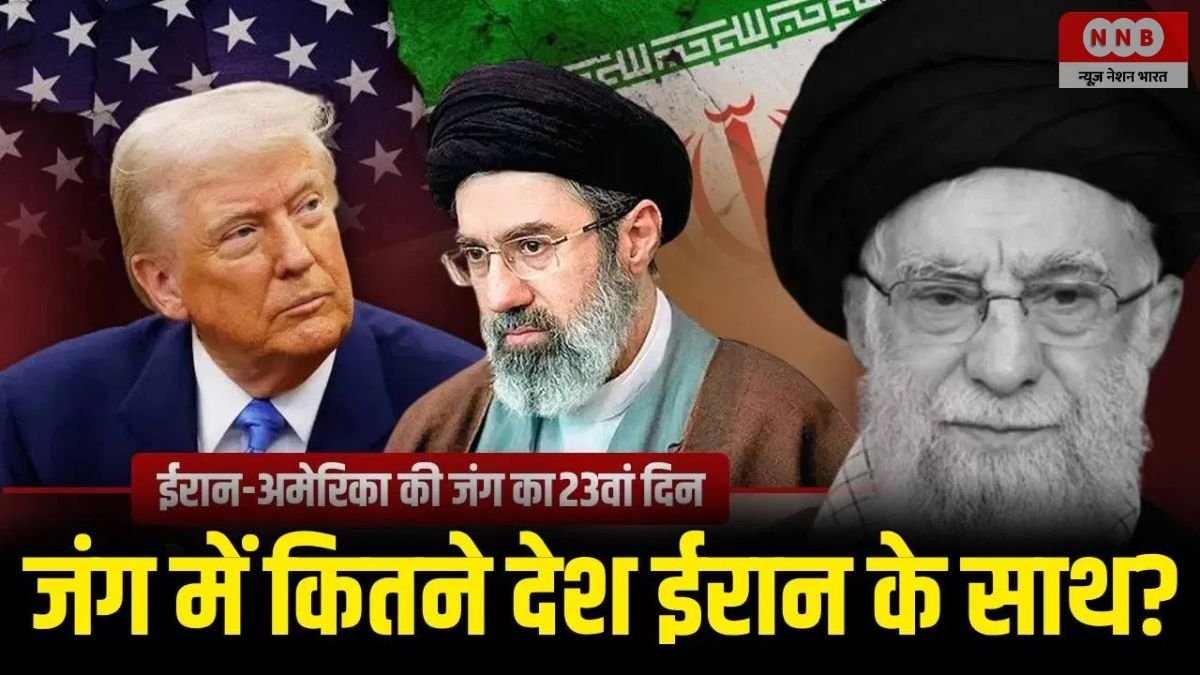 Iran America Israel War