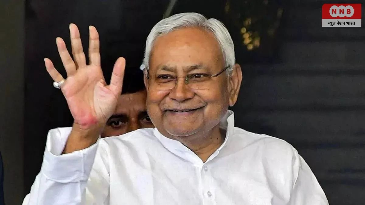 Nitish Kumar Rajya Sabha