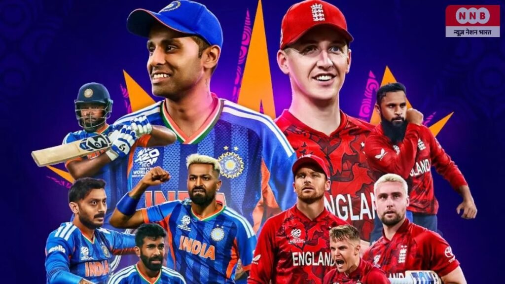 T20 World Cup 2026 Semi Finals