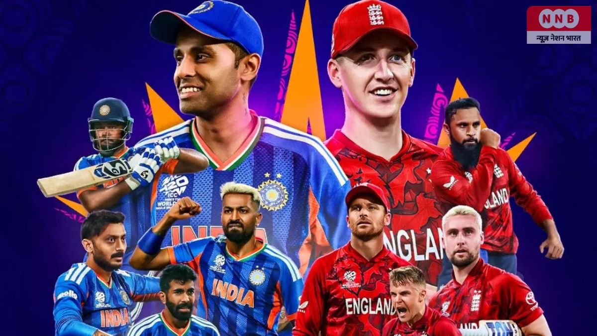 T20 World Cup 2026 Semi Finals
