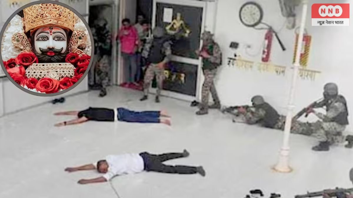 Khatu Shyamji Temple